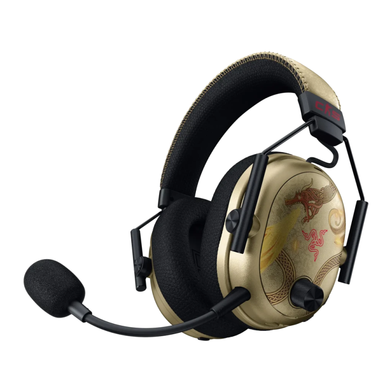 Razer BlackShark V3 Pro Counter-Strike 2 Edition ANC avec micro Casque gaming