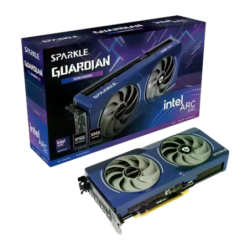 SPARKLE Arc B580 Guardian Intel 12GB GDDR6 Carte graphique