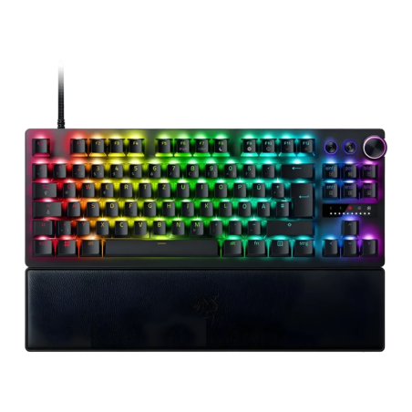Razer Huntsman V3 Pro TKL Switches Optiques Analogiques Gen-2 RGB Clavier gaming