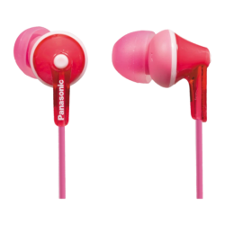 Panasonic RP-HJE125E-P Jack 3,5 mm In-Ear Écouteurs