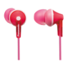 Panasonic RP-HJE125E-P Jack 3,5 mm In-Ear Écouteurs