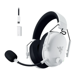 Razer BlackShark V3 Blanc Arceau 70h Casque gaming sans fil
