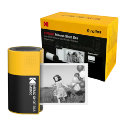 Kodak Memo Shot Era MS100 Bluetooth Appareil photo instantané