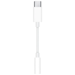 Apple Adaptateur USB-C vers Jack 3,5 mm