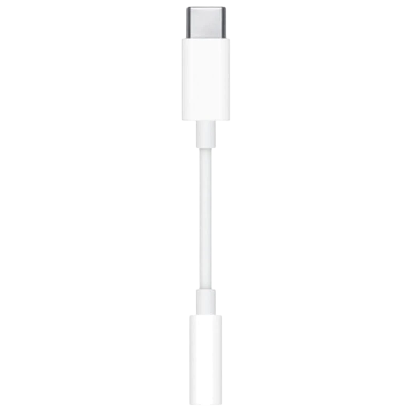 Apple Adaptateur USB-C vers Jack 3,5 mm
