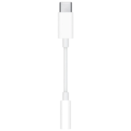 Apple Adaptateur USB-C vers Jack 3,5 mm
