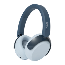 Philips TAK5500RT Arceau ANC avec micro Casque