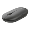Trust Puck Bluetooth + 2,4 GHz 1600 DPI 4 boutons 78 g Souris sans fil silencieuse