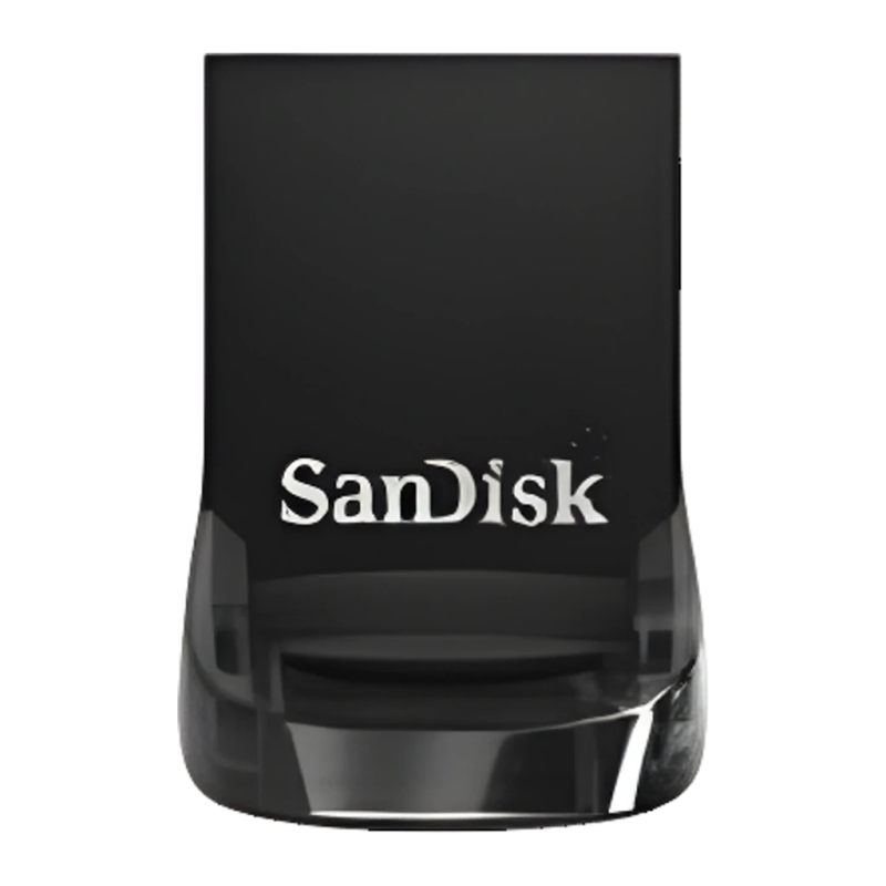SanDisk Ultra Fit 128GB USB 3.1 130MB/s Clé mémoire