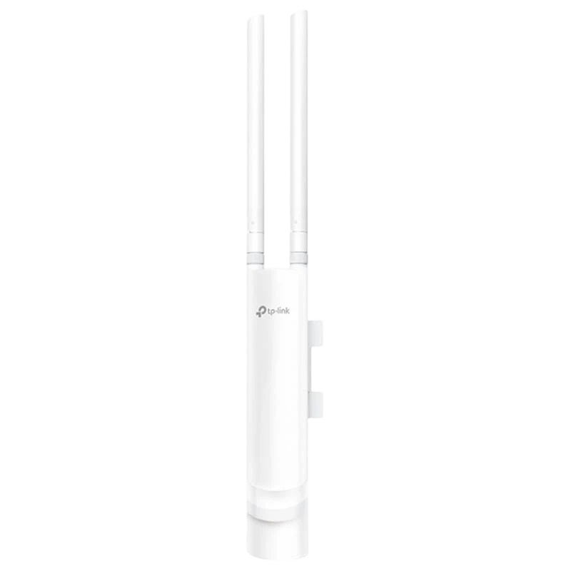 TP-LINK EAP225-Outdoor AC1200 Mbit/s Wireless MU-MIMO Blanc 1 port Gigabit 2 antennes PoE Point d'accès