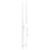 TP-LINK EAP225-Outdoor AC1200 Mbit/s Wireless MU-MIMO Blanc 1 port Gigabit 2 antennes PoE Point d'accès