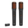 Set de microphones JBL EasySing Mics Condensateur USB-C 2 TX + 1 RX