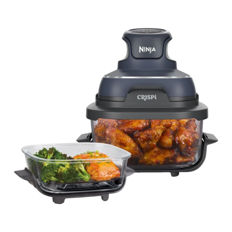 Ninja CRISPi FN101EU 3,8L 1700W 4 en 1 Noir 4 programmes Friteuse à air