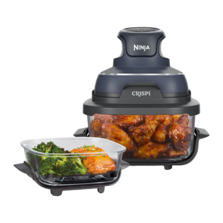 Ninja CRISPi FN101EU 3,8L 1700W 4 en 1 Noir 4 programmes Friteuse à air
