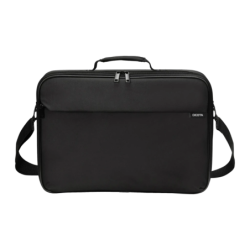 Sacoche Dicota Top Traveller ONE 15-17.3 pouces Polyester recyclé rPET