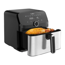Tefal Easy Fry Mega EY855D10 7,5L 2020W 8 Programmes écran tactile Friteuse à air