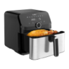 Tefal Easy Fry Mega EY855D10 7,5L 2020W 8 Programmes écran tactile Friteuse à air