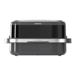 Taurus Air Fry PizzaGrill XL AF2200D 3-en-1 2200W 11 Programmes écran tactile Friteuse