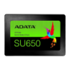 ADATA Ultimate SU650 256GB SATA 2,5 pouces 520MB/s SSD