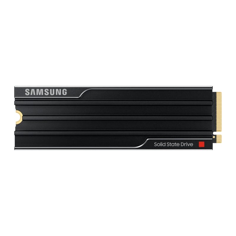 Samsung 9100 Pro 1TB NVMe M.2 PCIe 5.0 14700MB/s SSD