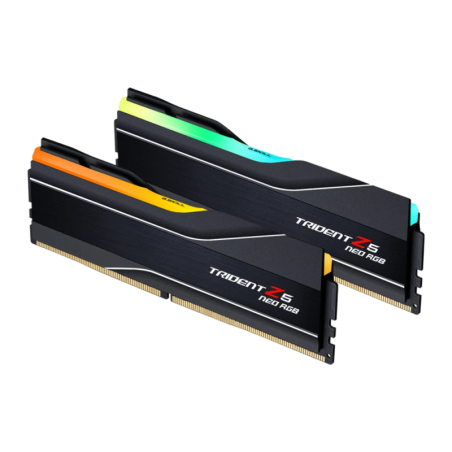 G.Skill Trident Z5 Neo RGB DDR5 32GB 2x16GB 6000MHz DIMM Mémoire RAM