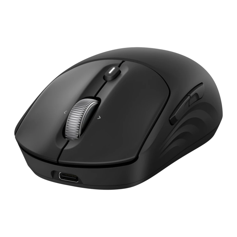 HP 705 6000 DPI 7 boutons Bluetooth + 2.4GHz 105 g Souris sans fil rechargeable silencieuse