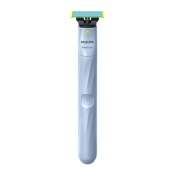 Philips OneBlade 1st Shave QP1324 sec et humide 30 min Rasoir