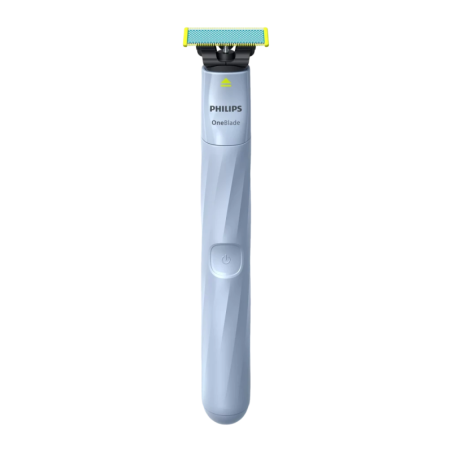 Philips OneBlade 1st Shave QP1324 sec et humide 30 min Rasoir