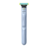 Philips OneBlade 1st Shave QP1324 sec et humide 30 min Rasoir