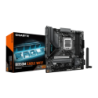 Gigabyte B850M Eagle WiFi7 AM5 B850 DDR5 mATX 2,5G Ethernet 2 emplacements M.2 Carte mère