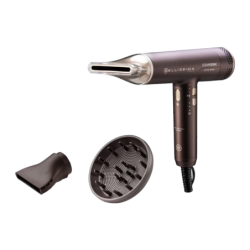Imetec Bellissima Ceramisonic 1700W ionique céramique 3 vitesses air froid Sèche-cheveux