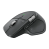 Logitech MX Master 4 for Business 8000 DPI 6 boutons Bluetooth + 2.4GHz laser Souris sans fil ergonomique
