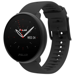 Polar Ignite 2 Noir 1,2 pouces TFT GPS +130 sports Smartwatch