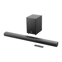 JBL Cinema SB550 Sub 3.1 250W HDMI ARC Bluetooth 5.3 Barre de son