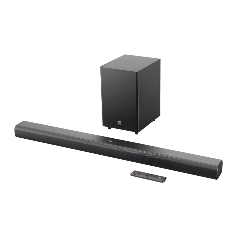 JBL Cinema SB550 Sub 3.1 250W HDMI ARC Bluetooth 5.3 Barre de son