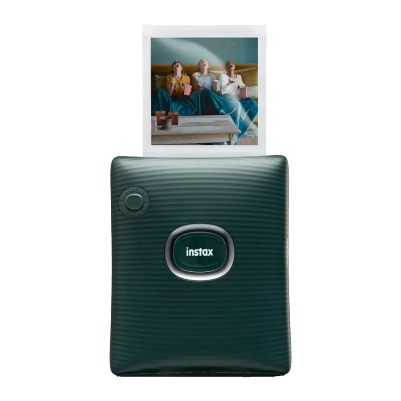 Fujifilm Instax Square Link Photos Couleur 62x62mm Imprimante photo thermique