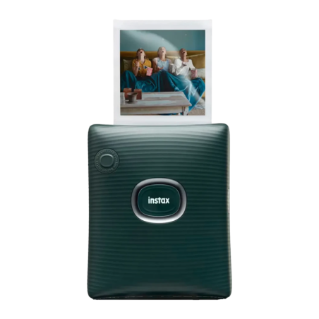 Fujifilm Instax Square Link Photos Couleur 62x62mm Imprimante photo thermique