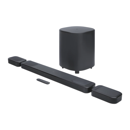JBL Bar 1000MK2 Sub 7.1.4 960W Dolby Atmos DTS:X Bluetooth 5.3 WiFi AirPlay Chromecast Barre de son