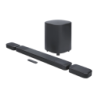 JBL Bar 1000MK2 Sub 7.1.4 960W Dolby Atmos DTS:X Bluetooth 5.3 WiFi AirPlay Chromecast Barre de son