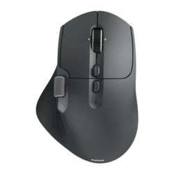 Hama WM-900 3200 DPI 10 boutons Bluetooth + 2.4GHz RGB 100 g Souris sans fil ergonomique silencieuse