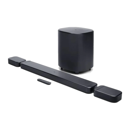 JBL Bar 800 MK2 Sub 7.1 780W Dolby Atmos Bluetooth 5.3 WiFi Barre de son