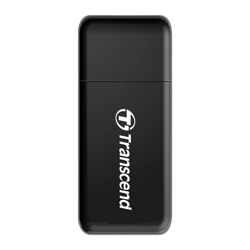 Transcend RDF5K UHS-I USB 3.0 SD/microSD Lecteur de cartes
