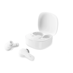 Philips TAT2200WT TWS ANC Bluetooth 6.0 28h IPX4 Multipoint Écouteurs sans fil