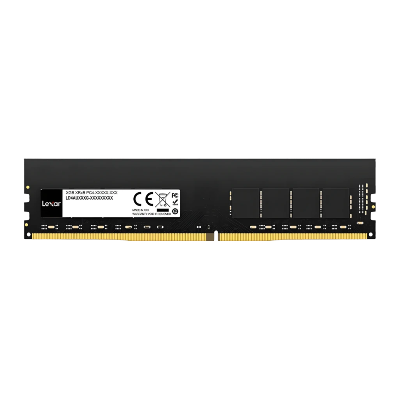Lexar DDR4 16GB 3200MHz CL22 DIMM Mémoire RAM