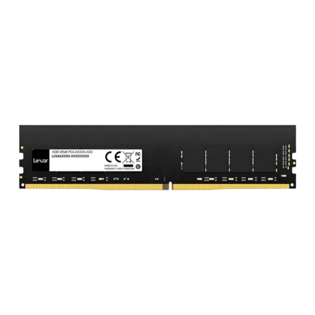 Lexar DDR4 16GB 3200MHz CL22 DIMM Mémoire RAM