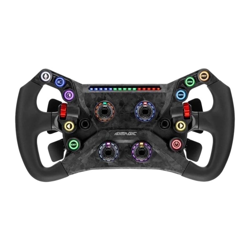 Simagic GT Neo PC palettes de changement de vitesse 10 boutons Volant