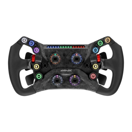 Simagic GT Neo PC palettes de changement de vitesse 10 boutons Volant
