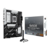 ASUS ROG Maximus B650E Gaming WiFi B650 AM5 DDR5 ATX 2,5G Ethernet 3 emplacements M.2 Carte mère