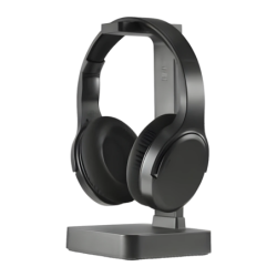 Hama TV Station+ Arceau Bluetooth 5.3 16h Casque sans fil