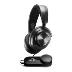 SteelSeries Arctis Nova Pro P Arceau Bluetooth 5.0 Casque gaming sans fil